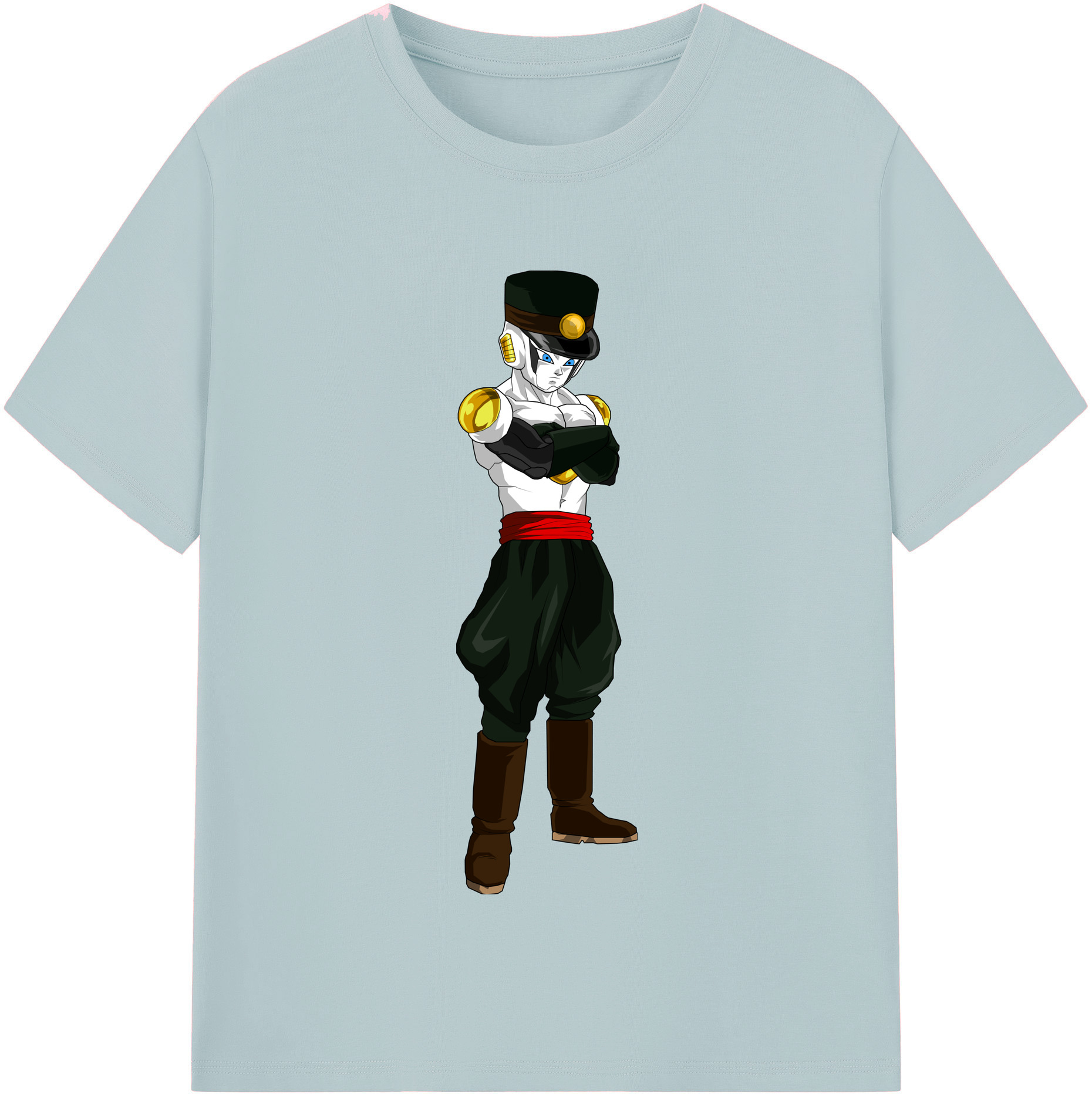 （画像用） ドラゴンボール DRAGON BALL 綿100％半袖Tシャツ（フロントプリント）